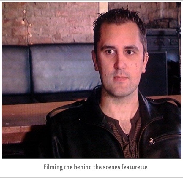 DVD interview